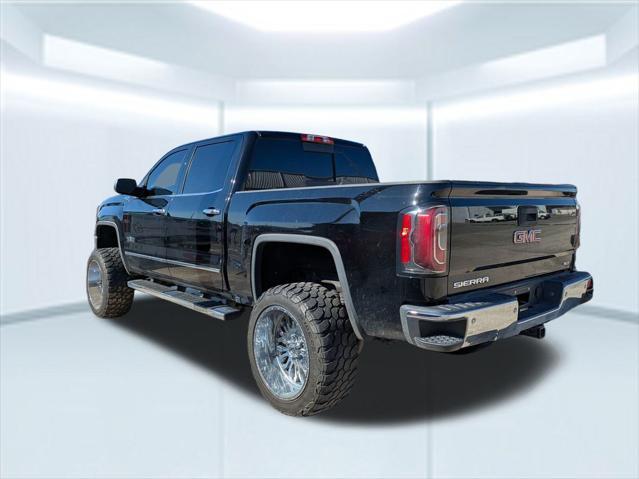 used 2018 GMC Sierra 1500 car, priced at $35,665