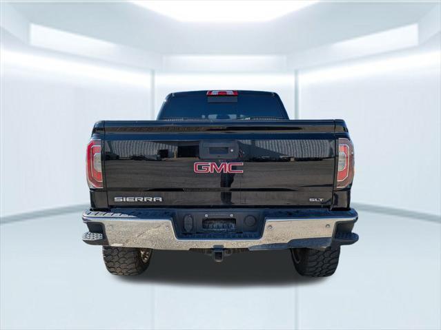 used 2018 GMC Sierra 1500 car, priced at $35,665