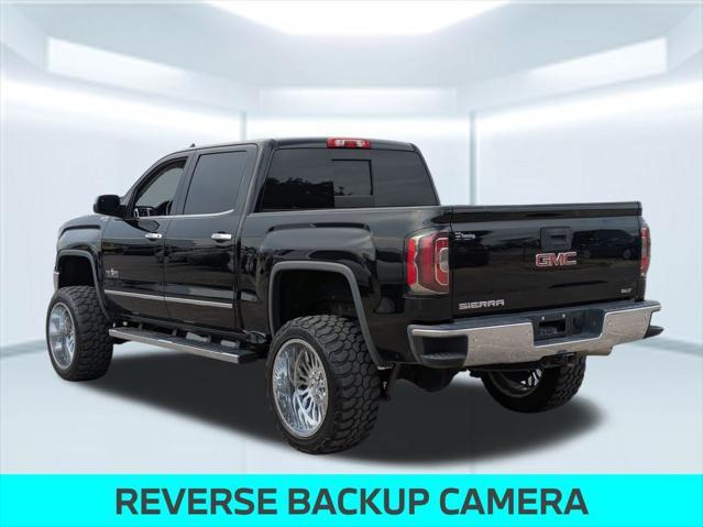 used 2018 GMC Sierra 1500 car, priced at $29,990