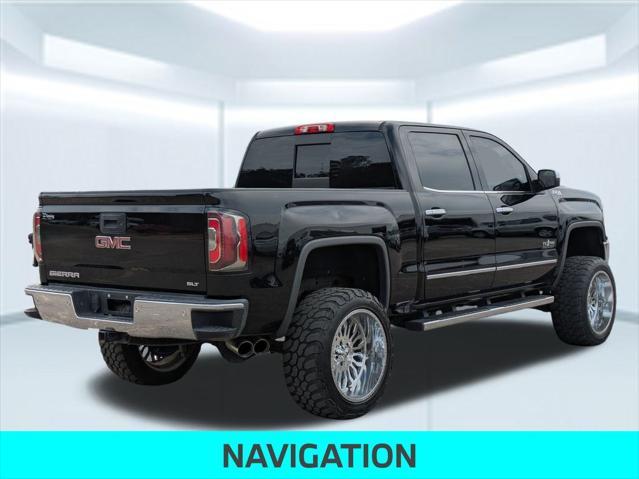 used 2018 GMC Sierra 1500 car, priced at $29,990