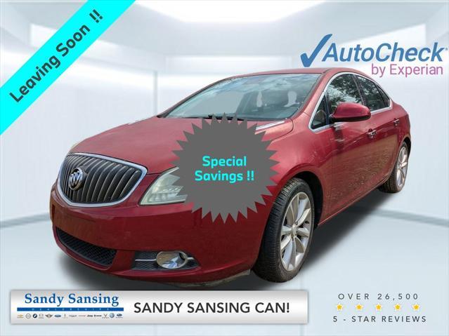 used 2012 Buick Verano car, priced at $999