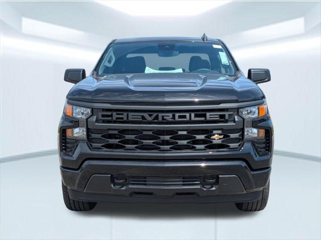 new 2025 Chevrolet Silverado 1500 car, priced at $44,525