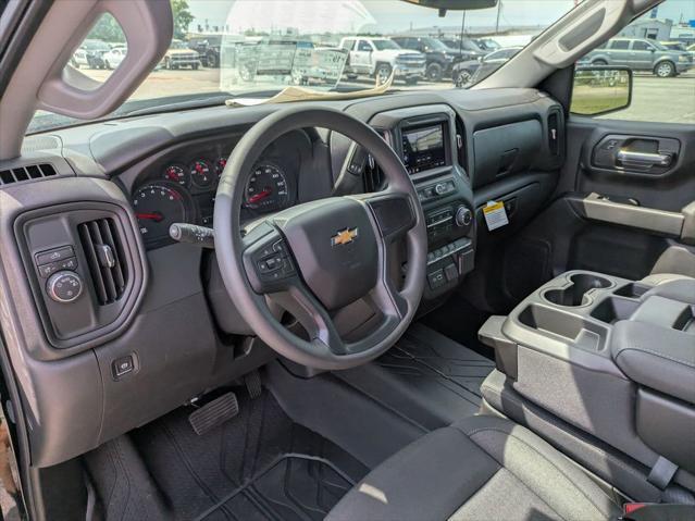 new 2025 Chevrolet Silverado 1500 car, priced at $44,525