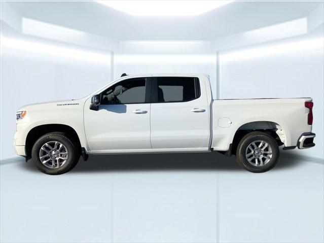 new 2025 Chevrolet Silverado 1500 car, priced at $54,785