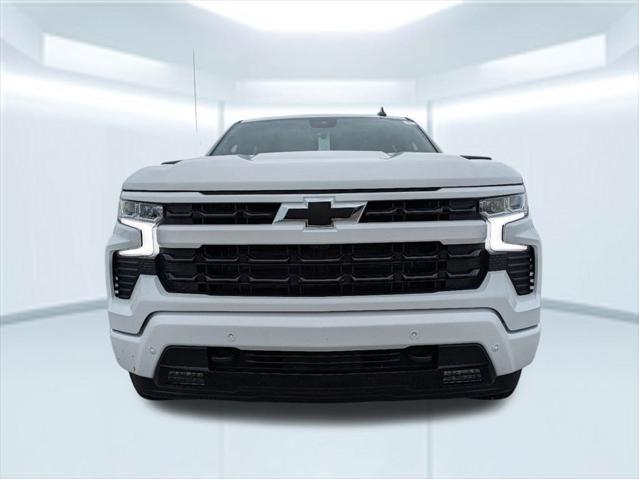 new 2025 Chevrolet Silverado 1500 car, priced at $57,035