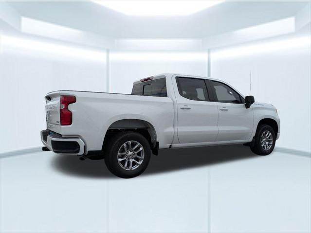 new 2025 Chevrolet Silverado 1500 car, priced at $57,035