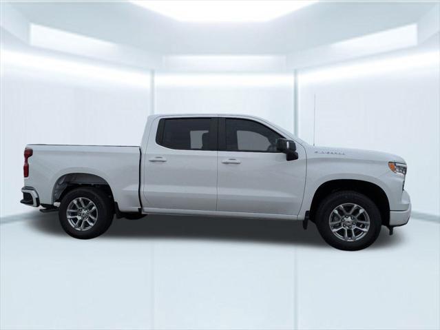 new 2025 Chevrolet Silverado 1500 car, priced at $57,035