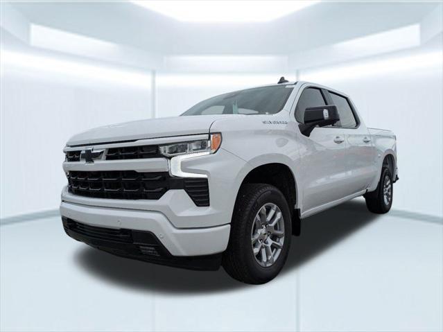 new 2025 Chevrolet Silverado 1500 car, priced at $57,035