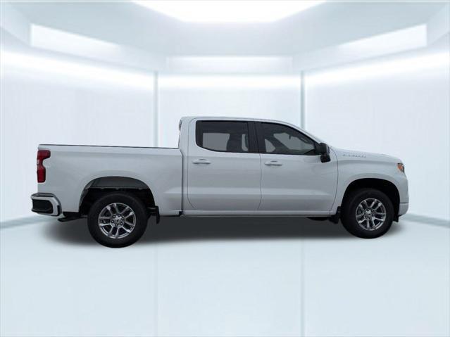 new 2025 Chevrolet Silverado 1500 car, priced at $57,035