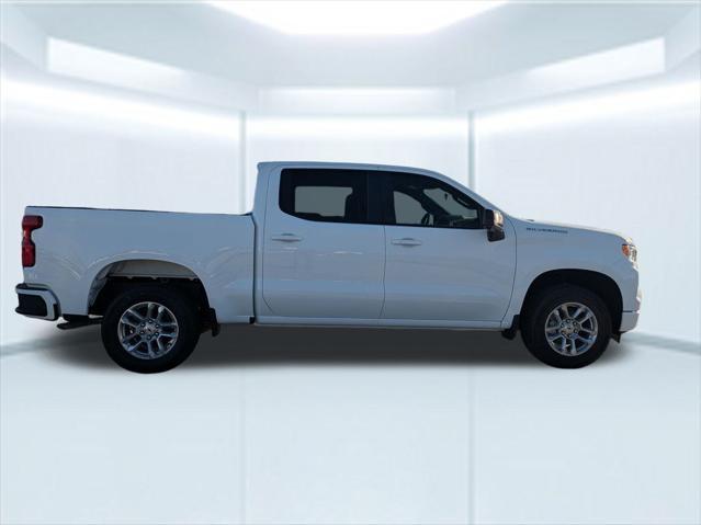 new 2025 Chevrolet Silverado 1500 car, priced at $54,785