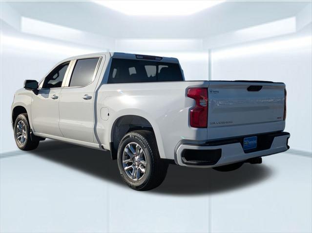 new 2025 Chevrolet Silverado 1500 car, priced at $54,785