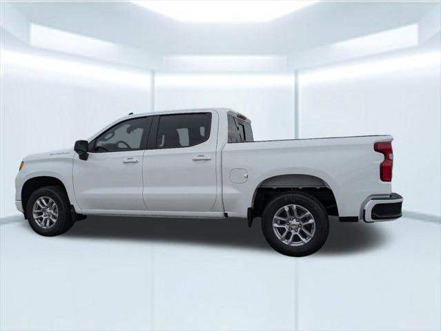 new 2025 Chevrolet Silverado 1500 car, priced at $57,035