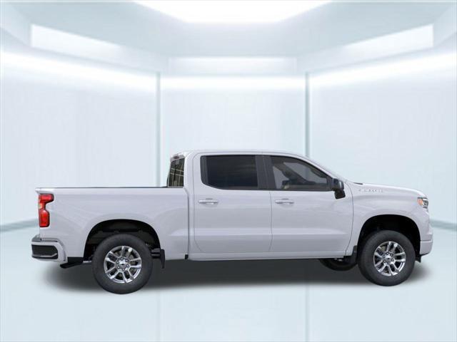 new 2025 Chevrolet Silverado 1500 car, priced at $54,785