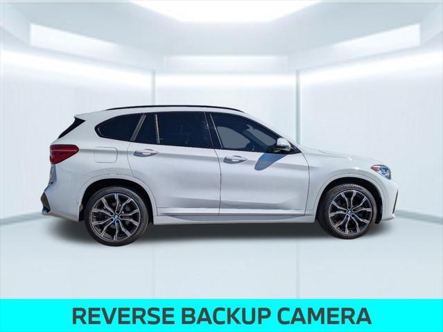 used 2021 BMW X1 car, priced at $25,505