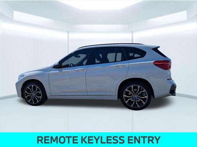 used 2021 BMW X1 car, priced at $25,505