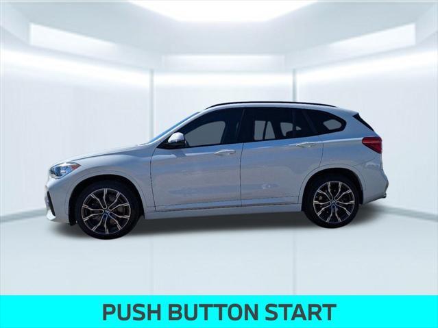 used 2021 BMW X1 car, priced at $25,505