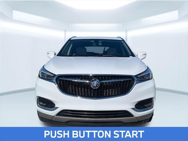 used 2021 Buick Enclave car, priced at $25,660