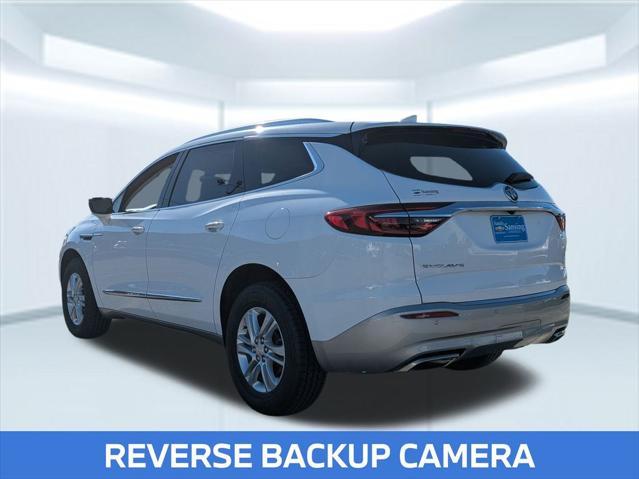 used 2021 Buick Enclave car, priced at $25,660