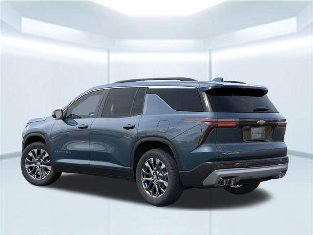 new 2025 Chevrolet Traverse car, priced at $45,635