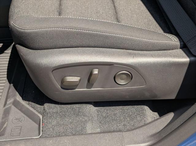 new 2025 Chevrolet Traverse car, priced at $45,635