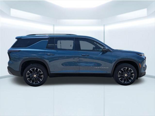 new 2025 Chevrolet Traverse car, priced at $45,635