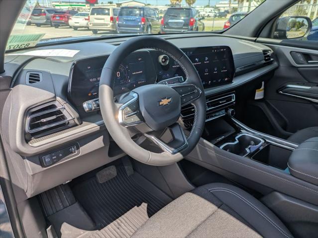 new 2025 Chevrolet Traverse car, priced at $45,635