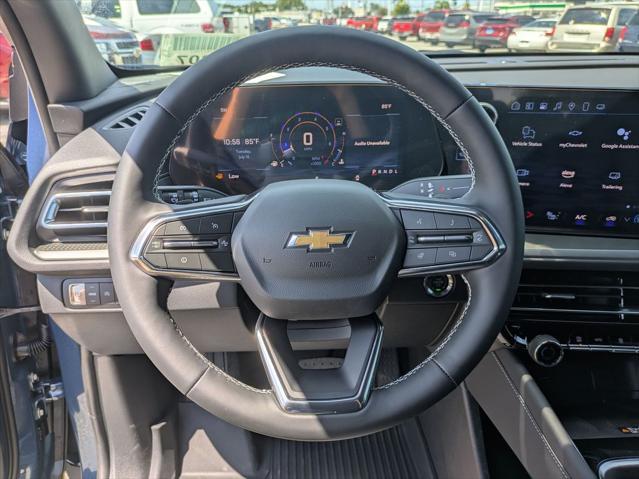 new 2025 Chevrolet Traverse car, priced at $45,635