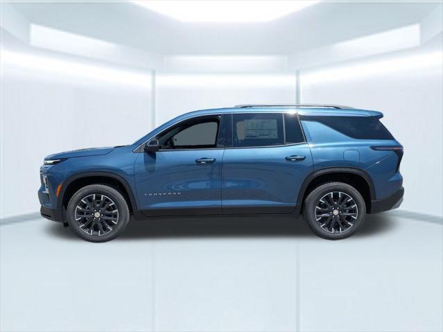 new 2025 Chevrolet Traverse car, priced at $45,635