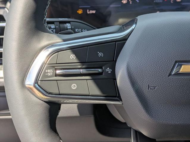 new 2025 Chevrolet Traverse car, priced at $45,635
