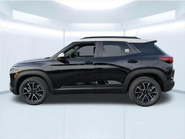 new 2025 Chevrolet TrailBlazer car, priced at $30,680