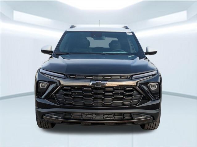 new 2025 Chevrolet TrailBlazer car, priced at $30,680