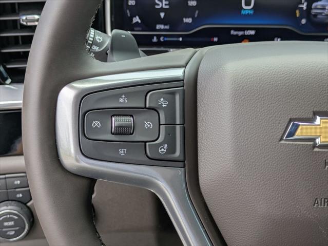 new 2025 Chevrolet Silverado 1500 car, priced at $60,570