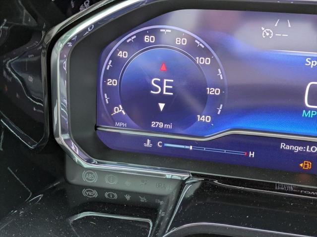 new 2025 Chevrolet Silverado 1500 car, priced at $60,570