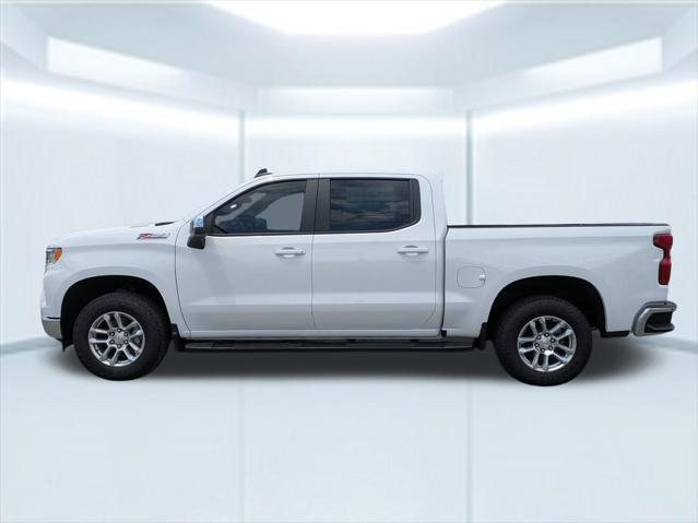 new 2025 Chevrolet Silverado 1500 car, priced at $60,570