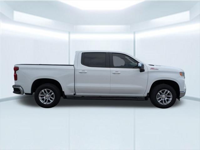 new 2025 Chevrolet Silverado 1500 car, priced at $60,570