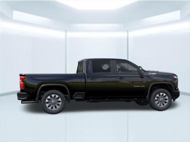 new 2025 Chevrolet Silverado 2500 car, priced at $67,435