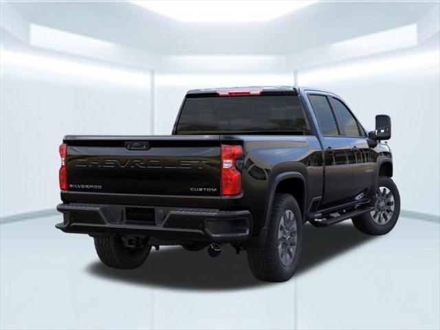 new 2025 Chevrolet Silverado 2500 car, priced at $67,435