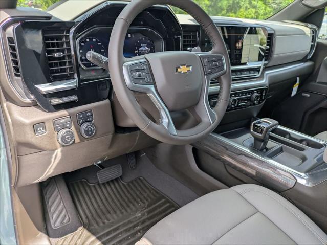 new 2025 Chevrolet Silverado 1500 car, priced at $62,275