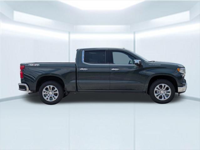 new 2025 Chevrolet Silverado 1500 car, priced at $62,275