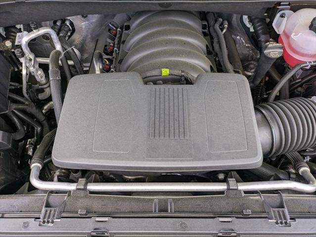 new 2025 Chevrolet Silverado 1500 car, priced at $62,275