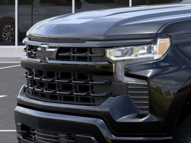 new 2025 Chevrolet Silverado 1500 car, priced at $59,325