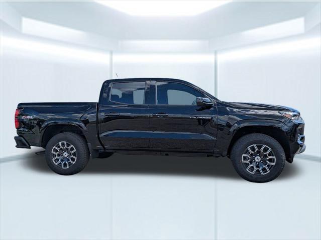 new 2024 Chevrolet Colorado car, priced at $47,205