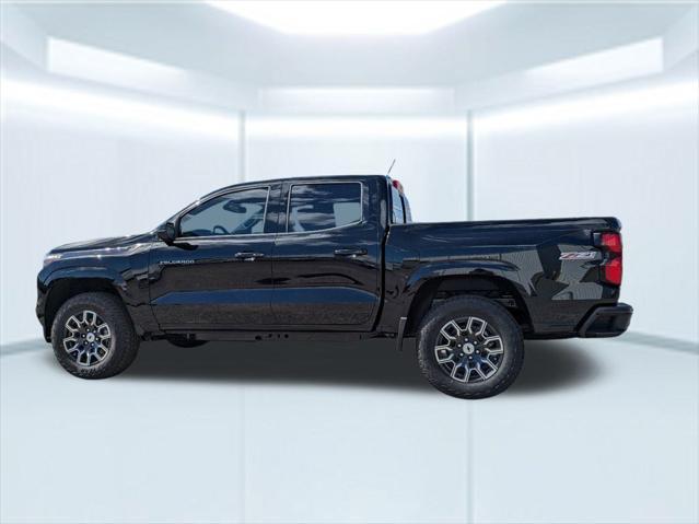 new 2024 Chevrolet Colorado car, priced at $47,205