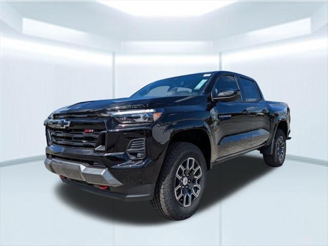 new 2024 Chevrolet Colorado car, priced at $47,205