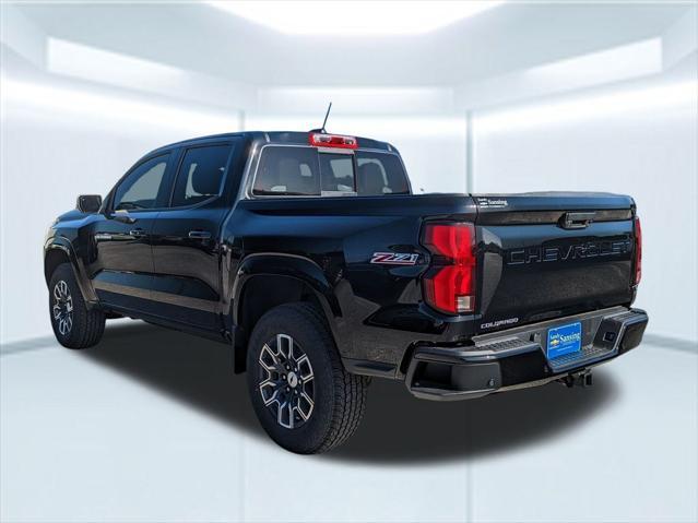 new 2024 Chevrolet Colorado car, priced at $47,205