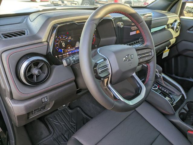 new 2024 Chevrolet Colorado car, priced at $47,205