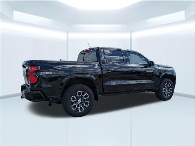 new 2024 Chevrolet Colorado car, priced at $47,205