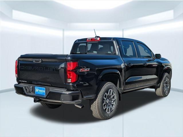 new 2024 Chevrolet Colorado car, priced at $47,205