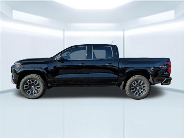 new 2024 Chevrolet Colorado car, priced at $47,205