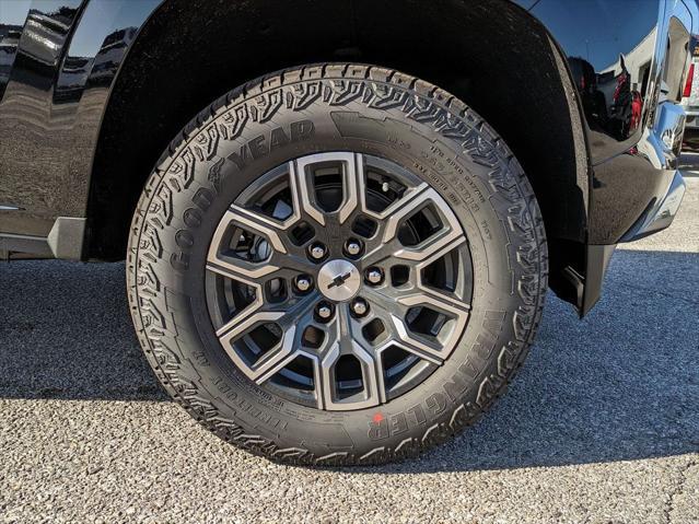 new 2024 Chevrolet Colorado car, priced at $47,205